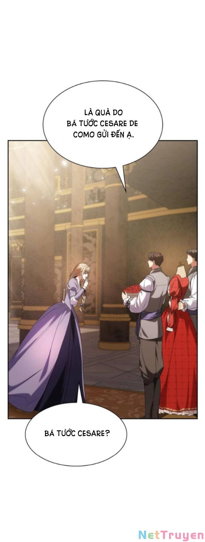 Chị Gái À, Kiếp Này Em Chính Là Nữ Hoàng Chapter 31.1 - 4