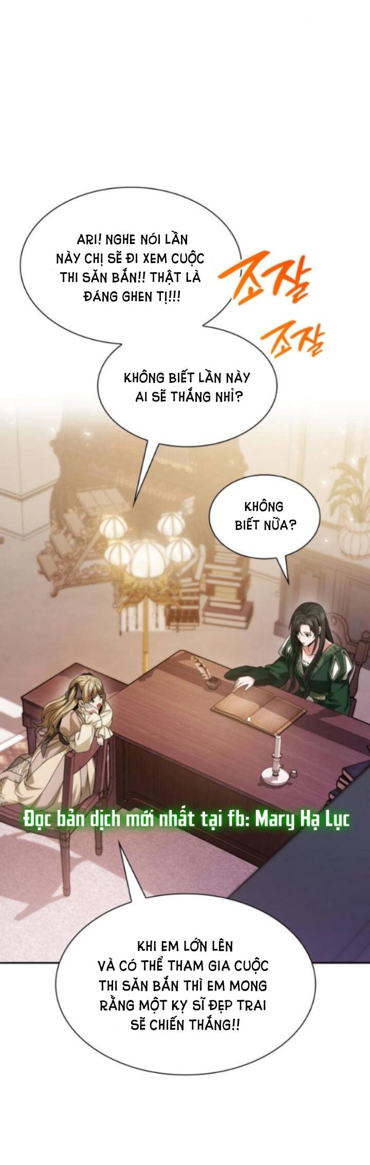 Chị Gái À, Kiếp Này Em Chính Là Nữ Hoàng Chapter 31.2 - 12