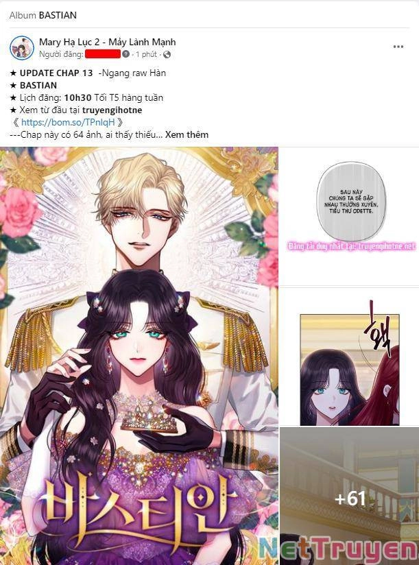 Chị Gái À, Kiếp Này Em Chính Là Nữ Hoàng Chapter 34.1 - 45