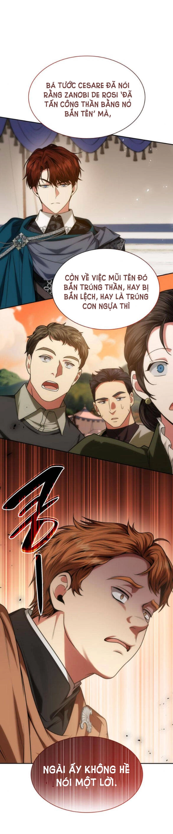 Chị Gái À, Kiếp Này Em Chính Là Nữ Hoàng Chapter 34.2 - 9