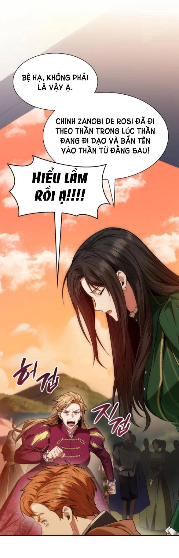 Chị Gái À, Kiếp Này Em Chính Là Nữ Hoàng Chapter 34.2 - 12