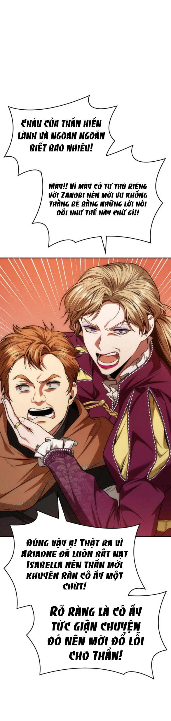 Chị Gái À, Kiếp Này Em Chính Là Nữ Hoàng Chapter 34.2 - 13