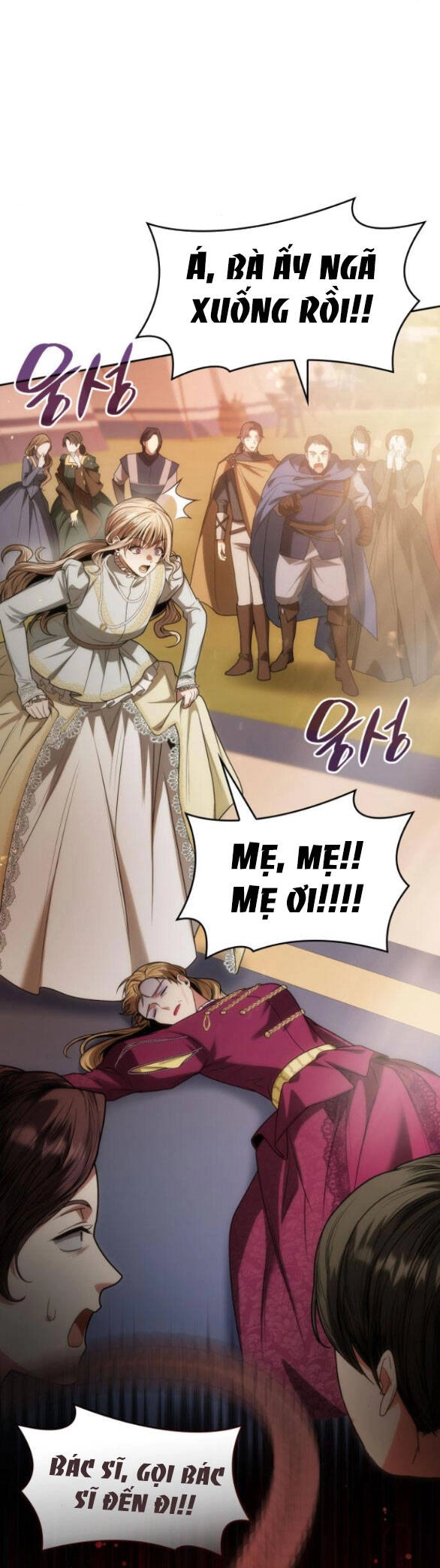 Chị Gái À, Kiếp Này Em Chính Là Nữ Hoàng Chapter 34.2 - 43