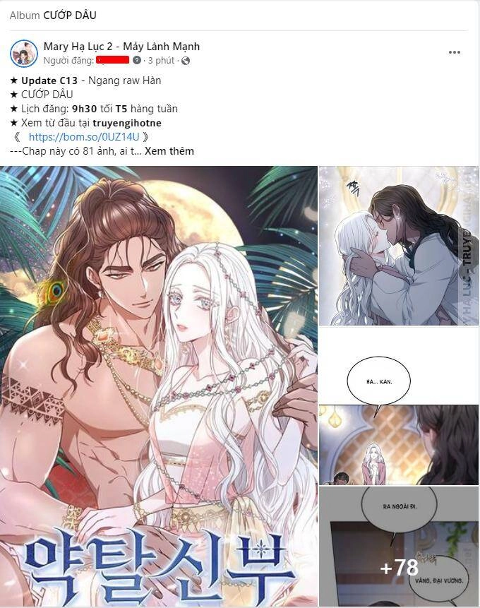 Chị Gái À, Kiếp Này Em Chính Là Nữ Hoàng Chapter 35.1 - 5