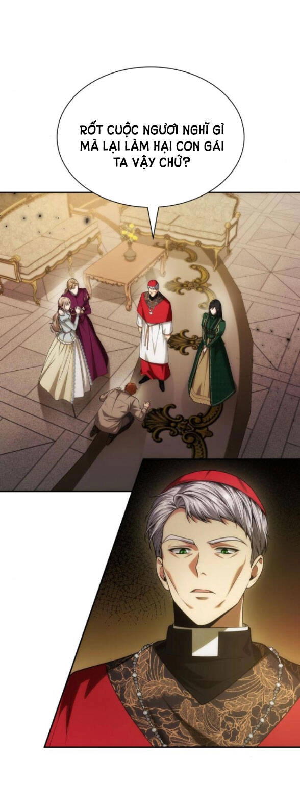 Chị Gái À, Kiếp Này Em Chính Là Nữ Hoàng Chapter 35.1 - 7