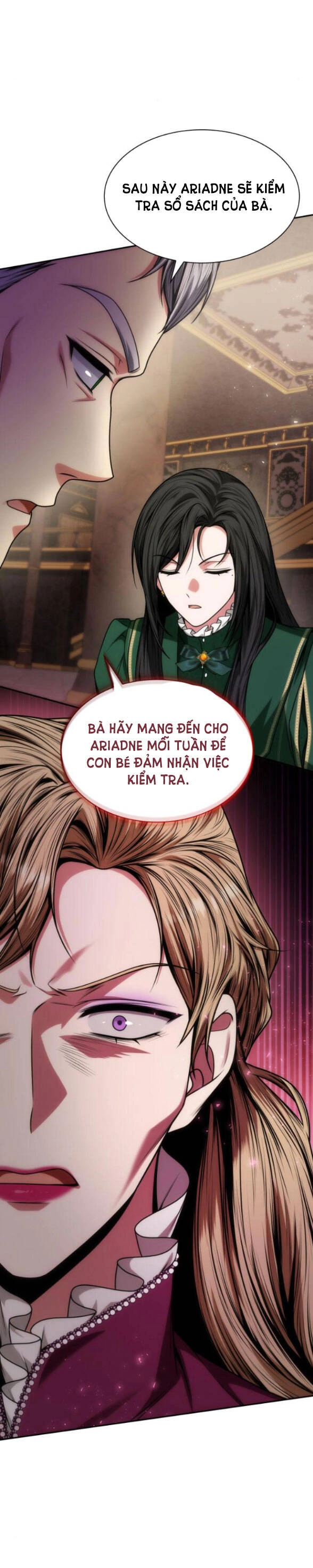 Chị Gái À, Kiếp Này Em Chính Là Nữ Hoàng Chapter 35.1 - 34