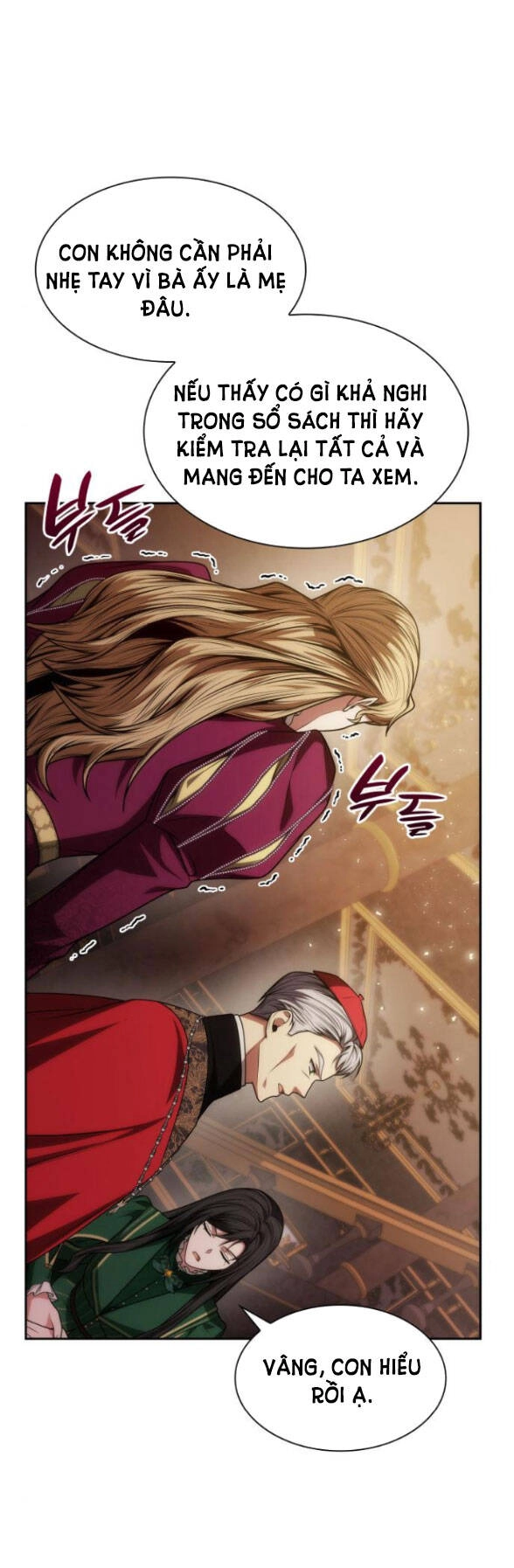 Chị Gái À, Kiếp Này Em Chính Là Nữ Hoàng Chapter 35.1 - 35