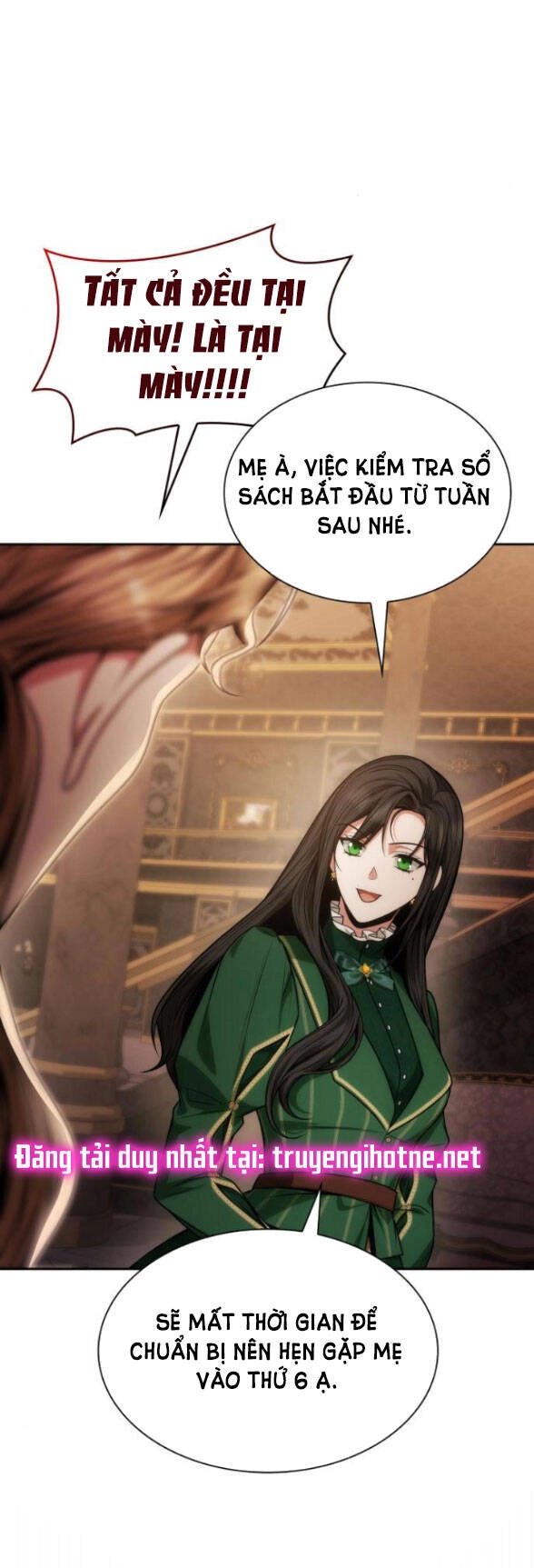 Chị Gái À, Kiếp Này Em Chính Là Nữ Hoàng Chapter 35.1 - 38