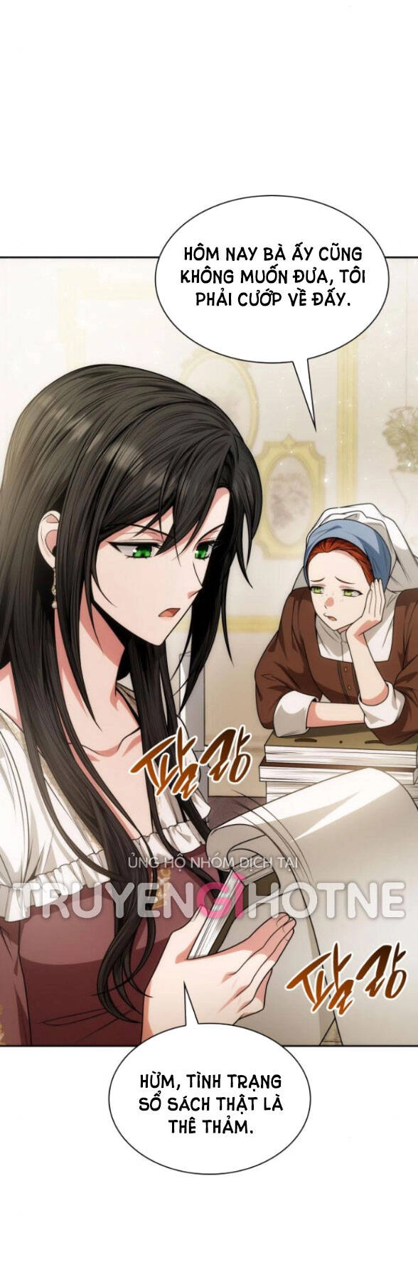 Chị Gái À, Kiếp Này Em Chính Là Nữ Hoàng Chapter 35.2 - 15