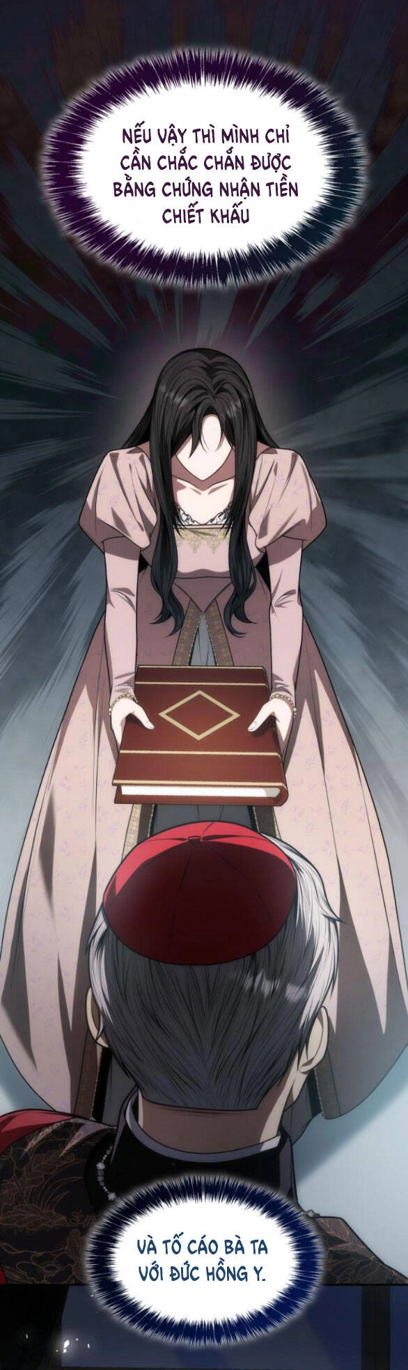 Chị Gái À, Kiếp Này Em Chính Là Nữ Hoàng Chapter 36.1 - 35