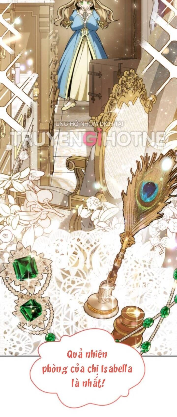 Chị Gái À, Kiếp Này Em Chính Là Nữ Hoàng Chapter 37.2 - 9