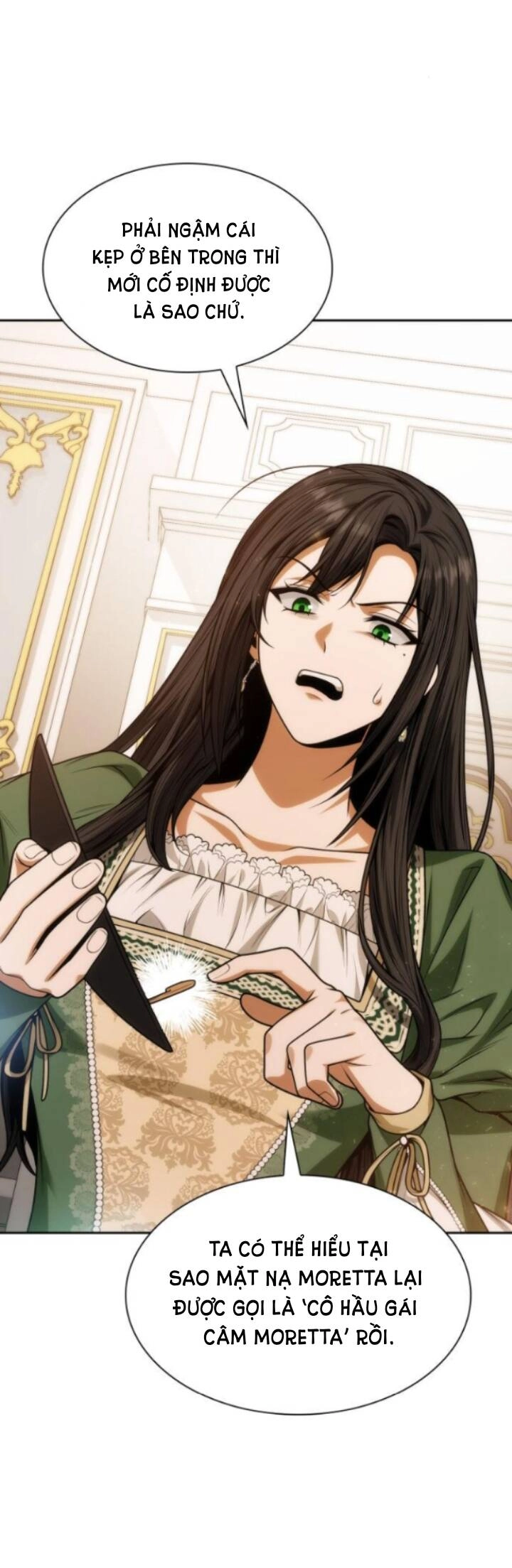 Chị Gái À, Kiếp Này Em Chính Là Nữ Hoàng Chapter 37.2 - 30