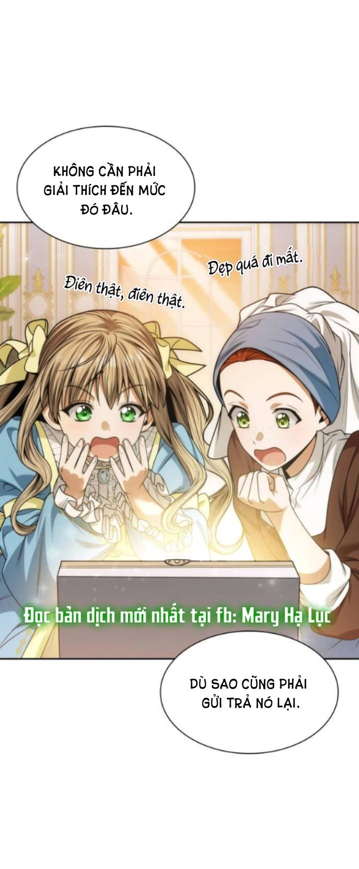 Chị Gái À, Kiếp Này Em Chính Là Nữ Hoàng Chapter 37.2 - 41