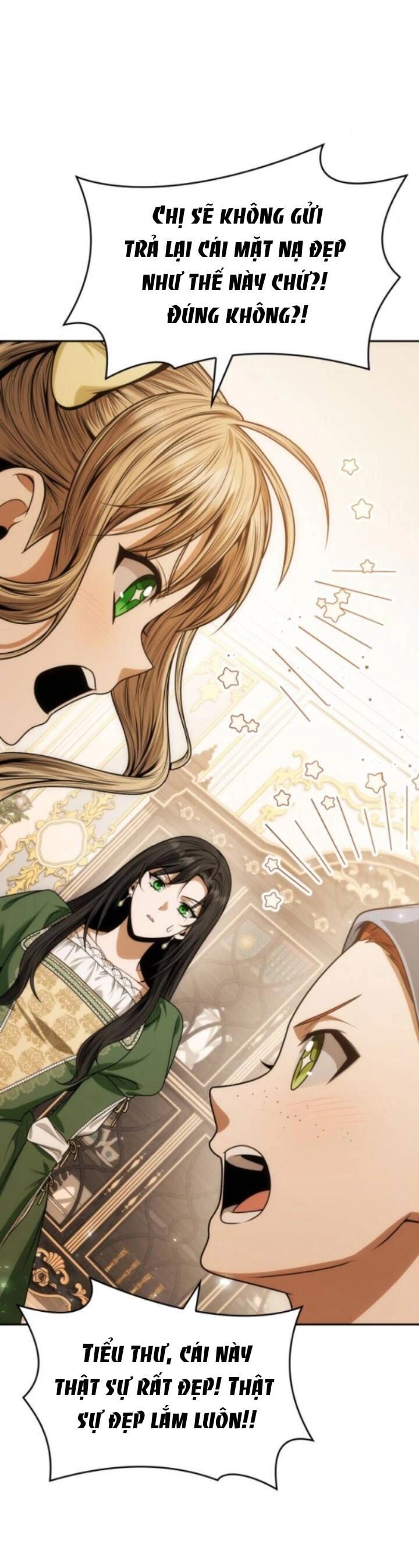 Chị Gái À, Kiếp Này Em Chính Là Nữ Hoàng Chapter 37.2 - 42