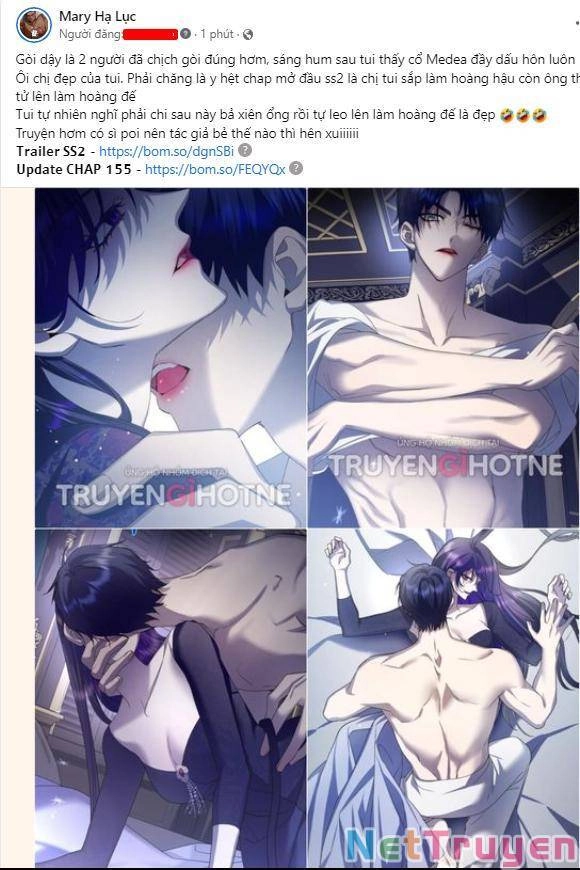 Chị Gái À, Kiếp Này Em Chính Là Nữ Hoàng Chapter 38.1 - 3