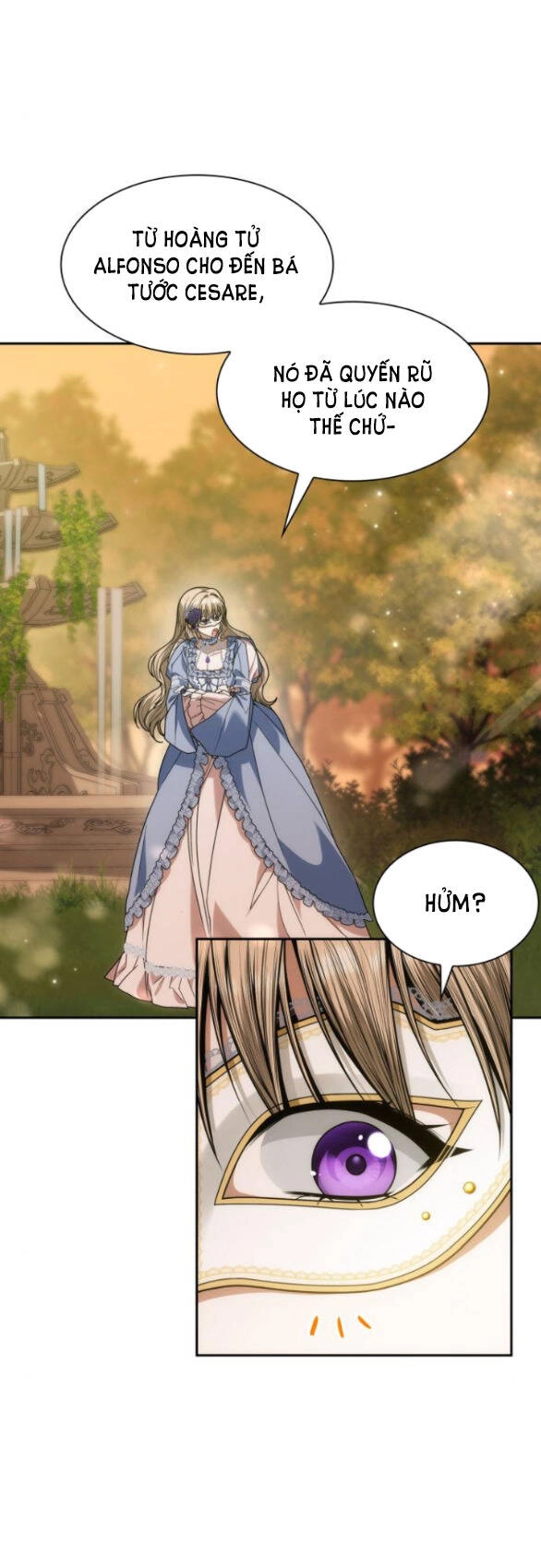 Chị Gái À, Kiếp Này Em Chính Là Nữ Hoàng Chapter 40.2 - 3