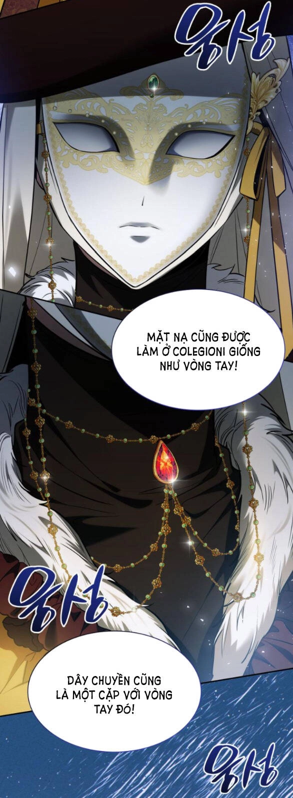 Chị Gái À, Kiếp Này Em Chính Là Nữ Hoàng Chapter 41.2 - 8