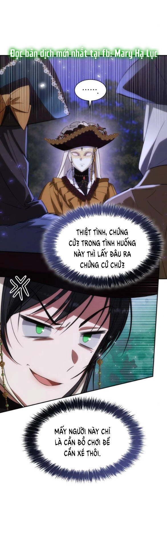 Chị Gái À, Kiếp Này Em Chính Là Nữ Hoàng Chapter 41.2 - 22