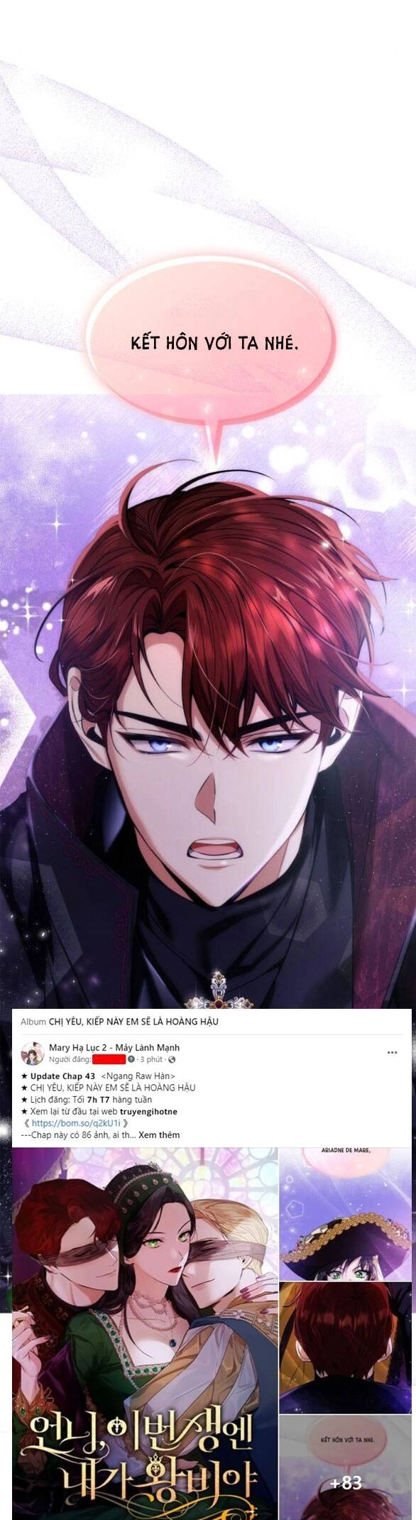 Chị Gái À, Kiếp Này Em Chính Là Nữ Hoàng Chapter 43.1 - 3