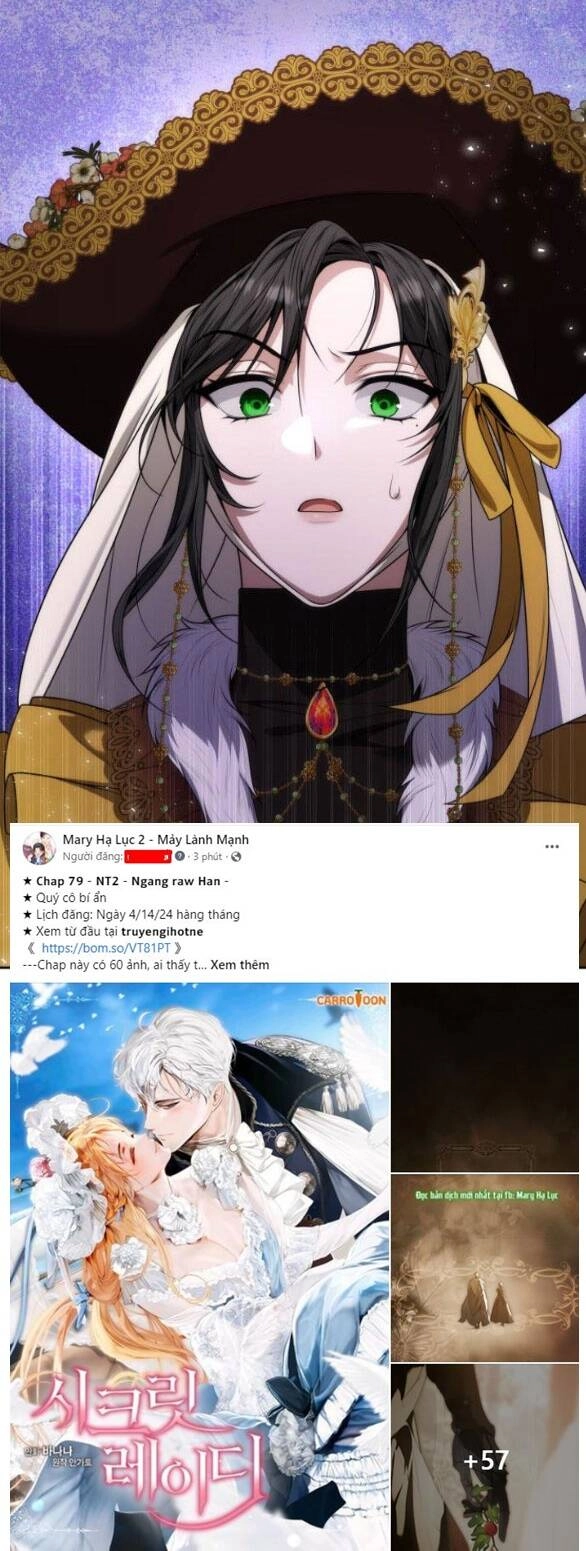 Chị Gái À, Kiếp Này Em Chính Là Nữ Hoàng Chapter 43.1 - 5