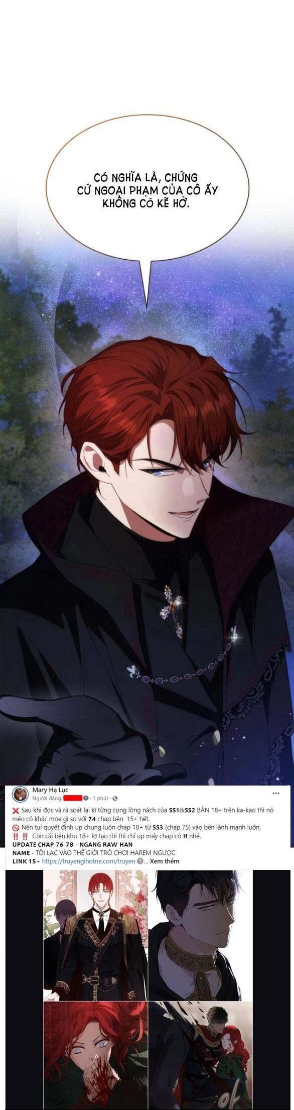 Chị Gái À, Kiếp Này Em Chính Là Nữ Hoàng Chapter 43.1 - 19