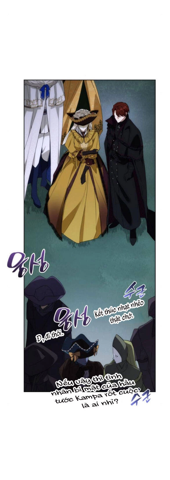 Chị Gái À, Kiếp Này Em Chính Là Nữ Hoàng Chapter 43.1 - 33