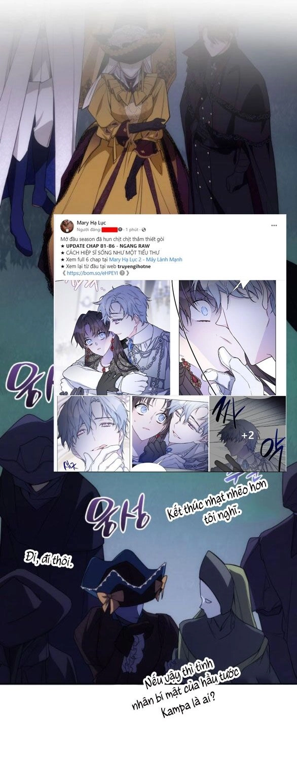 Chị Gái À, Kiếp Này Em Chính Là Nữ Hoàng Chapter 44.1 - 3