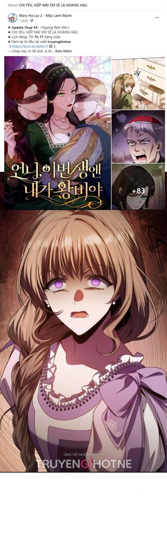 Chị Gái À, Kiếp Này Em Chính Là Nữ Hoàng Chapter 45.1 - 11