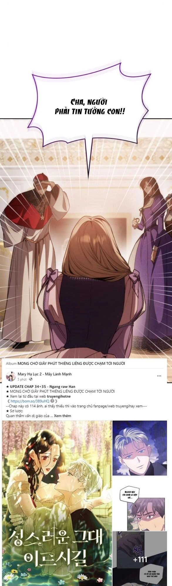 Chị Gái À, Kiếp Này Em Chính Là Nữ Hoàng Chapter 45.1 - 23