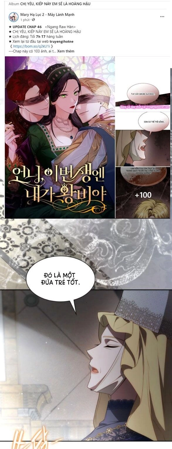 Chị Gái À, Kiếp Này Em Chính Là Nữ Hoàng Chapter 46.1 - 10