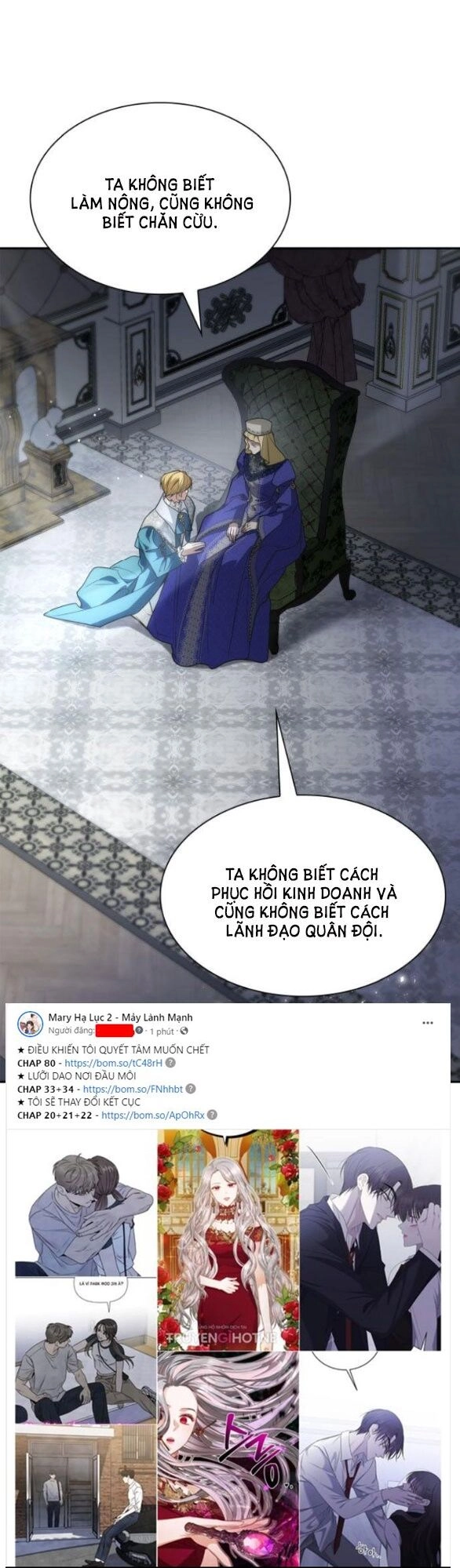 Chị Gái À, Kiếp Này Em Chính Là Nữ Hoàng Chapter 46.1 - 39
