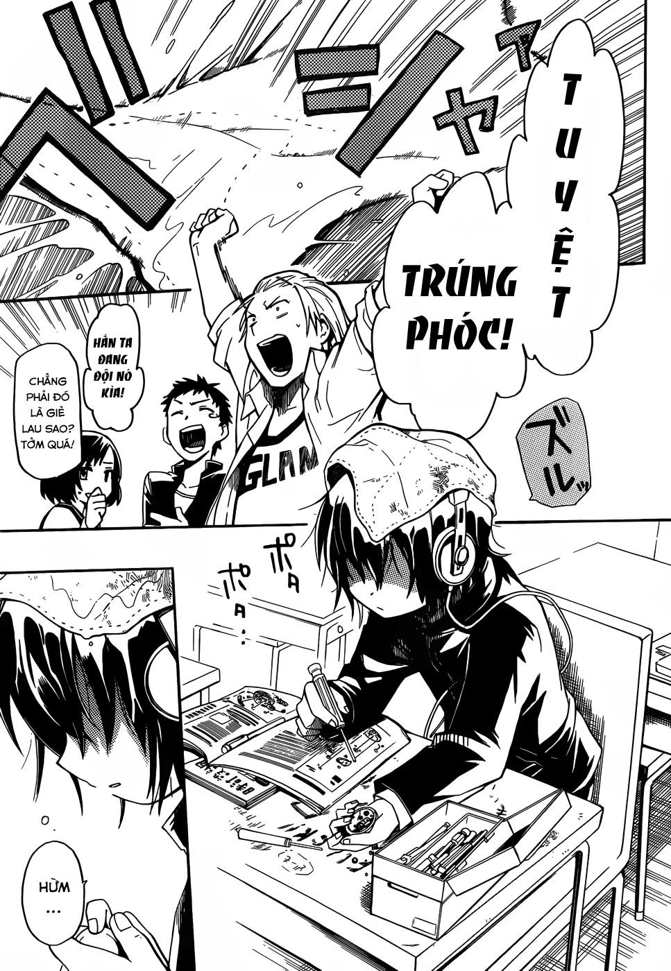 Clockwork Planet Chapter 1 - 10