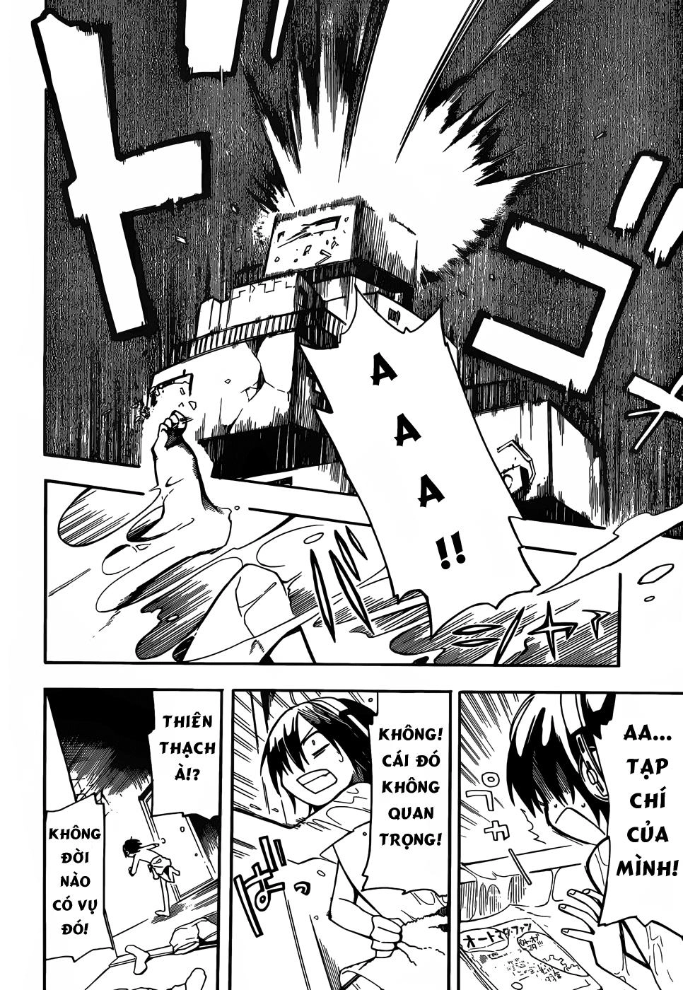 Clockwork Planet Chapter 1 - 19