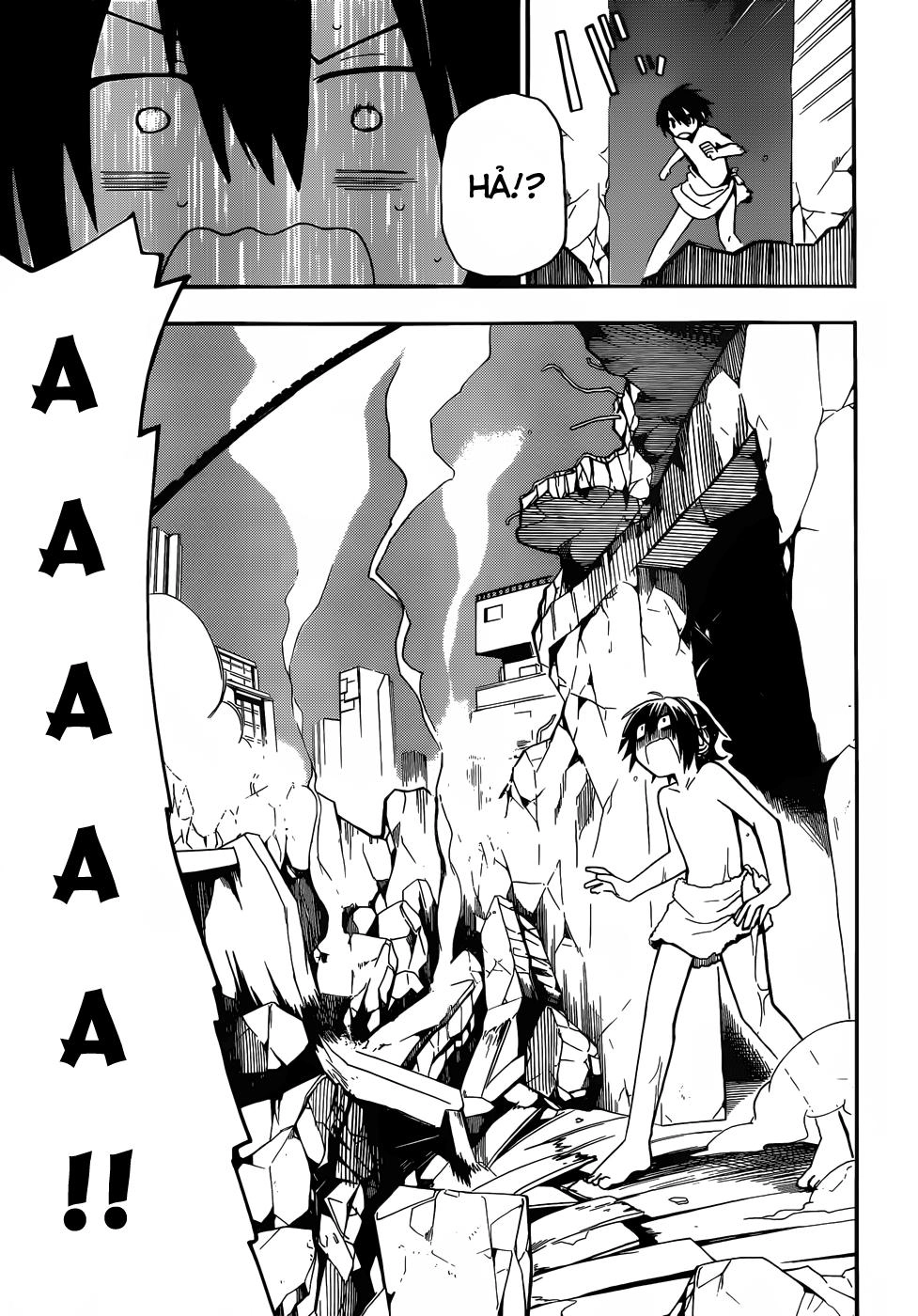 Clockwork Planet Chapter 1 - 20