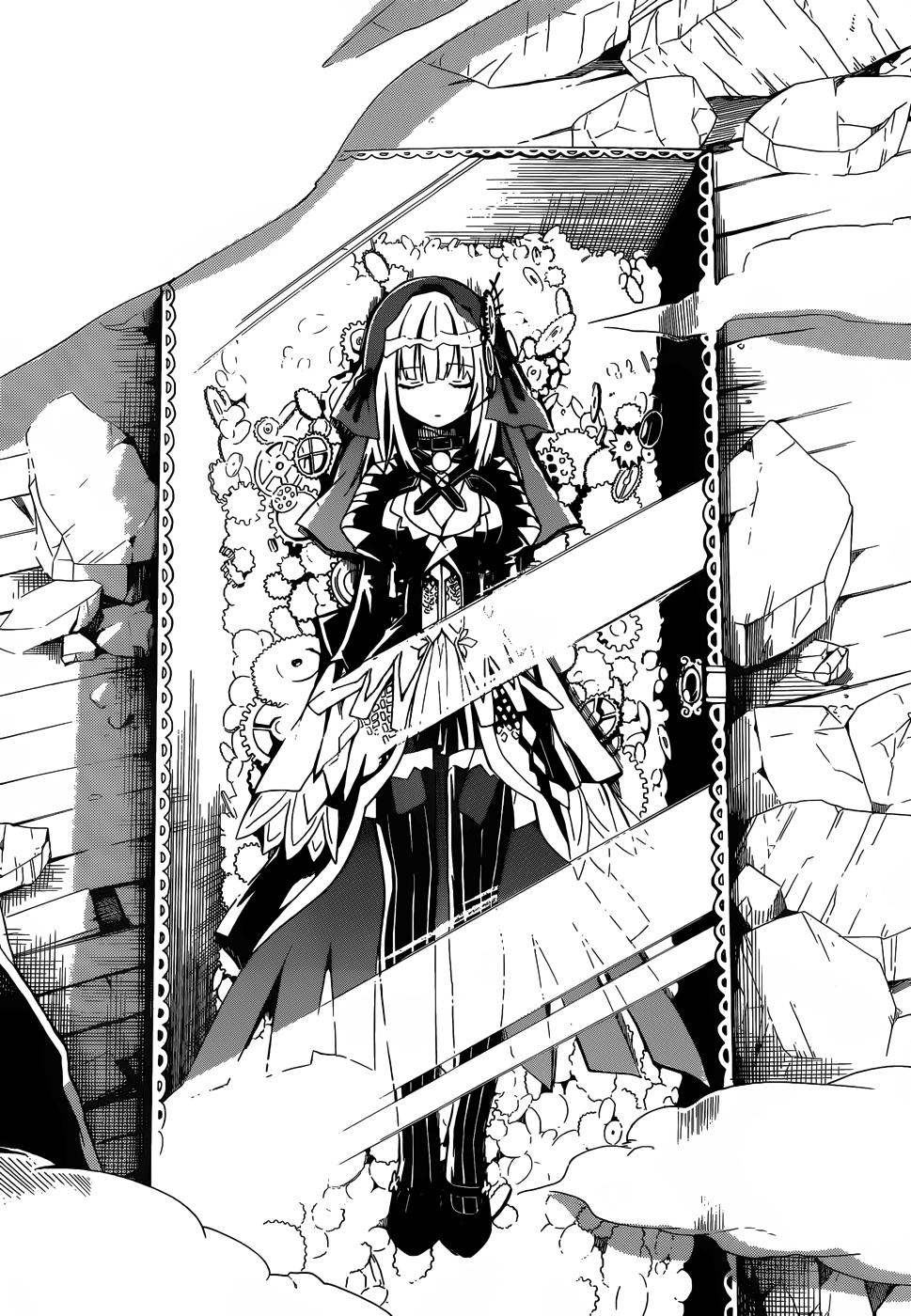 Clockwork Planet Chapter 1 - 22