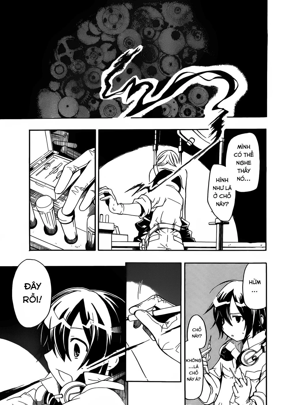 Clockwork Planet Chapter 1 - 28