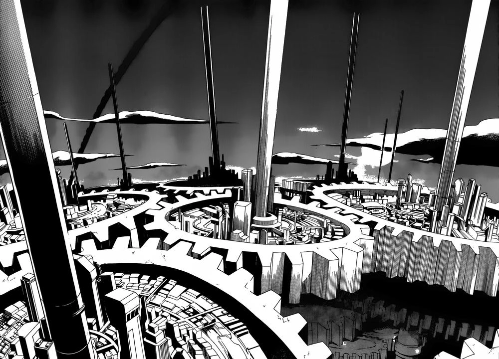 Clockwork Planet Chapter 1 - 31