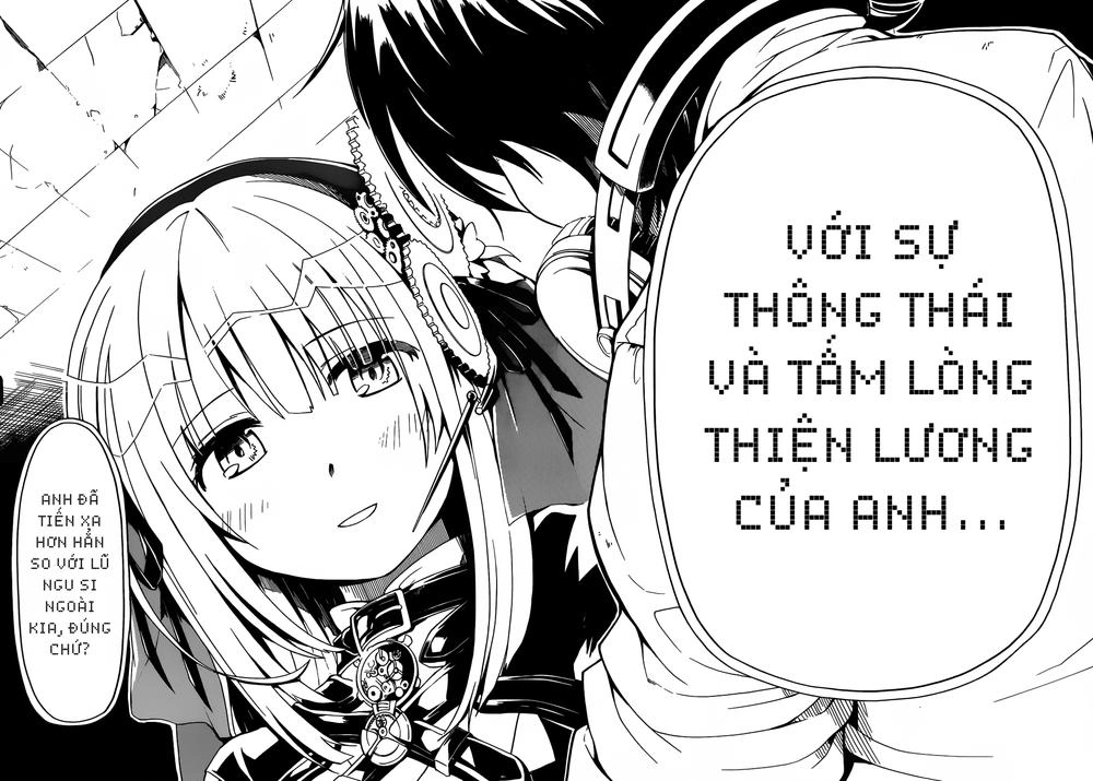 Clockwork Planet Chapter 1 - 36