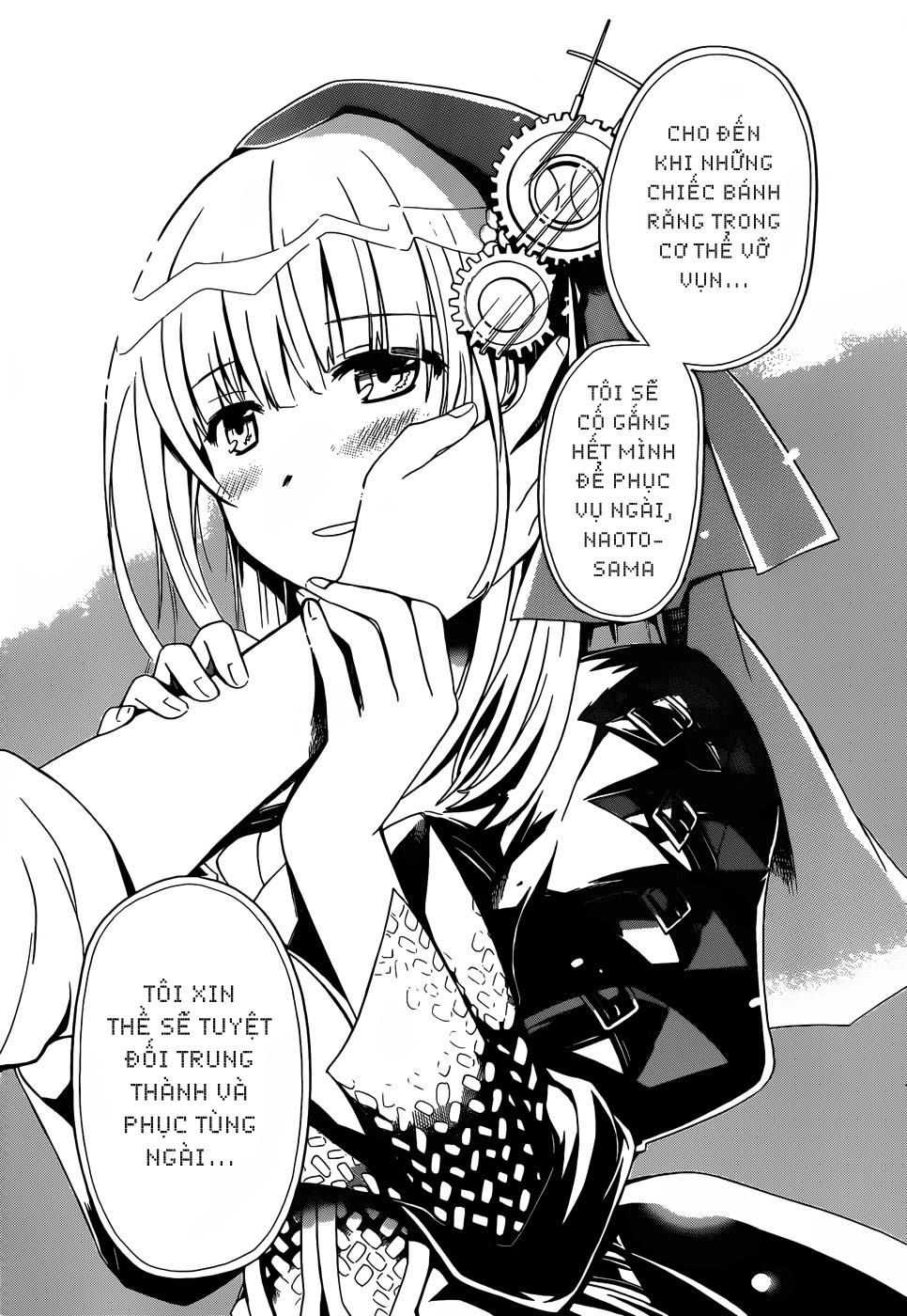 Clockwork Planet Chapter 1 - 51