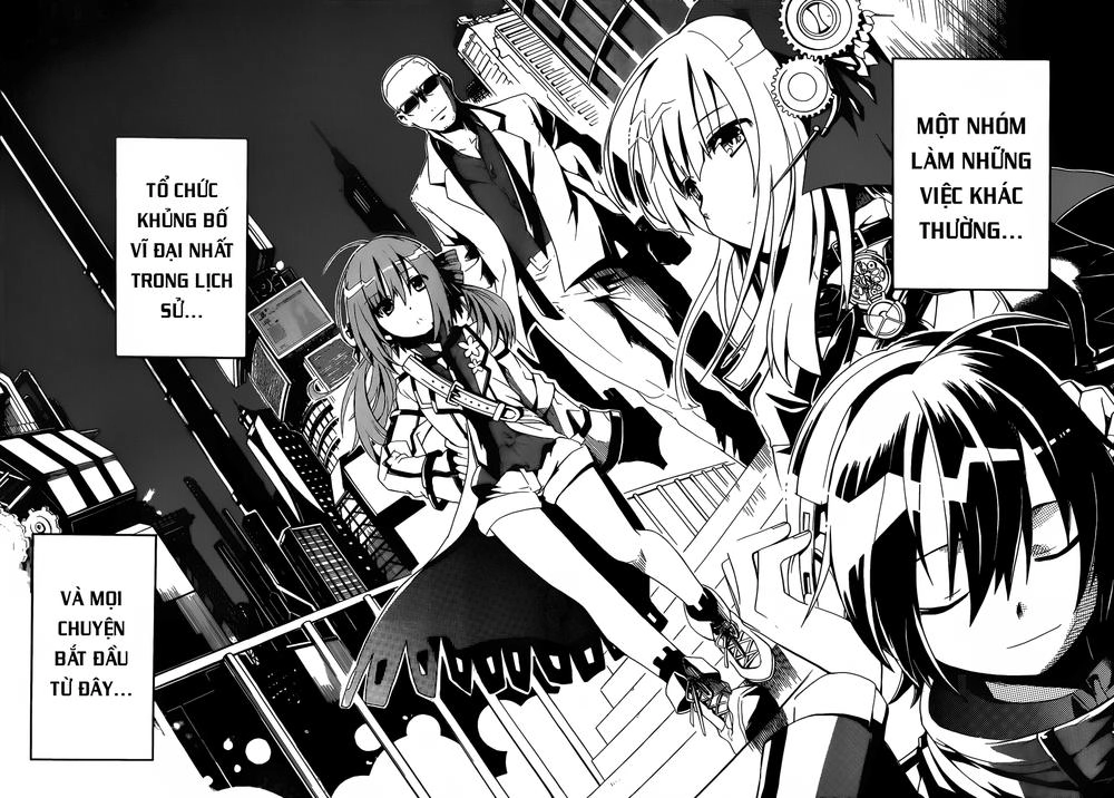 Clockwork Planet Chapter 1 - 68