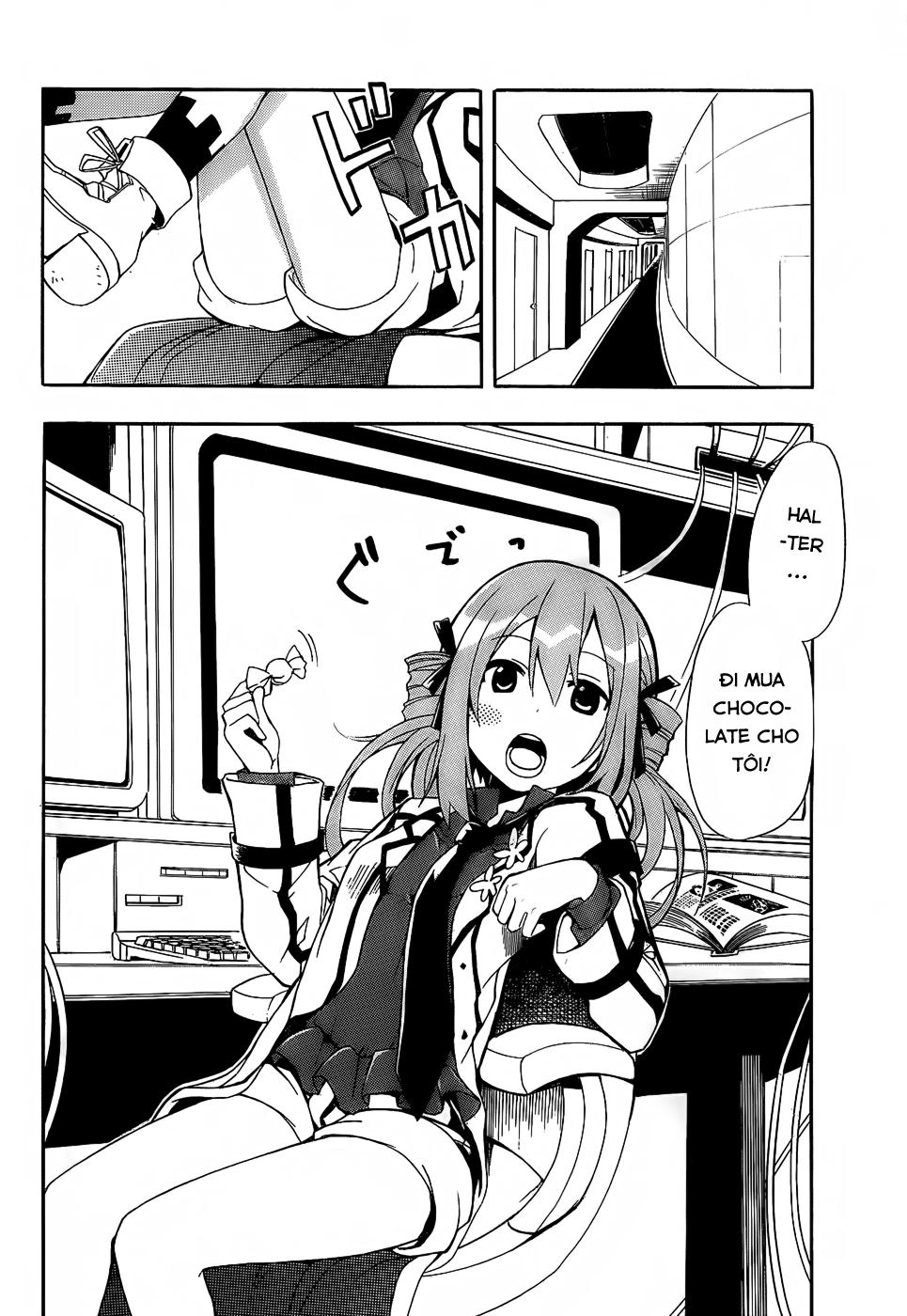 Clockwork Planet Chapter 3 - 8