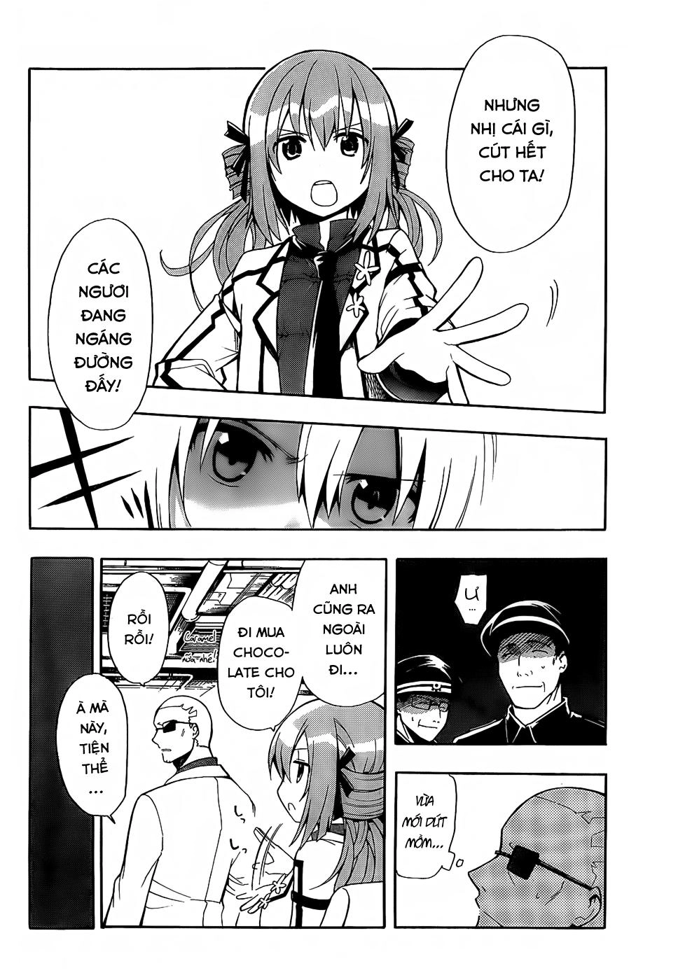 Clockwork Planet Chapter 3 - 12