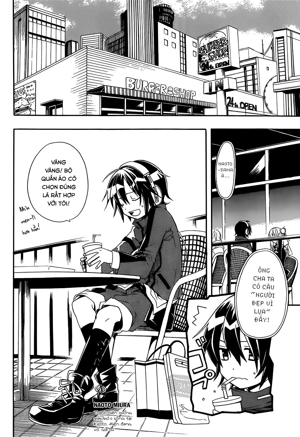 Clockwork Planet Chapter 4 - 4