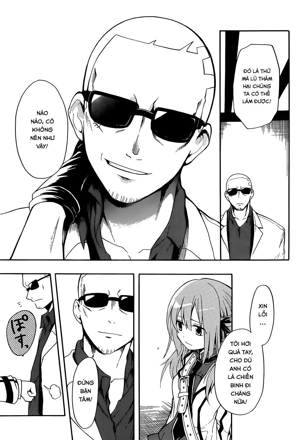 Clockwork Planet Chapter 4 - 36