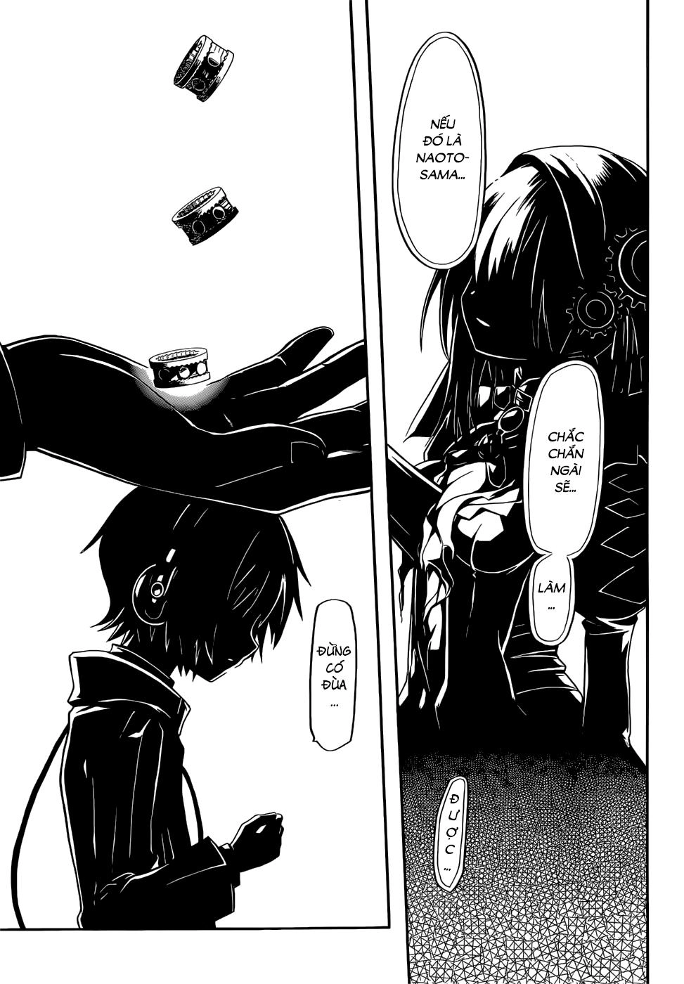 Clockwork Planet Chapter 9 - 13