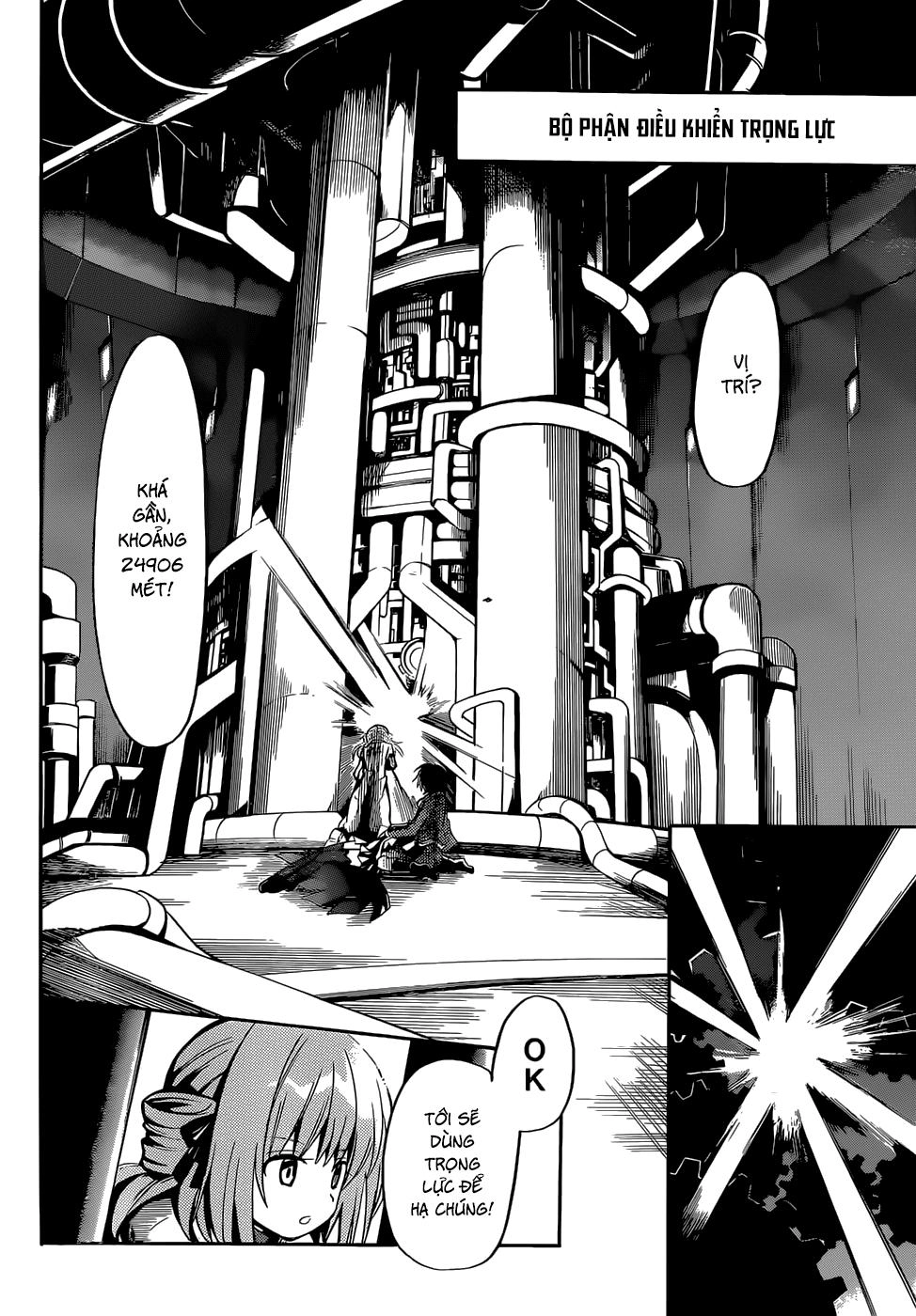 Clockwork Planet Chapter 9 - 22