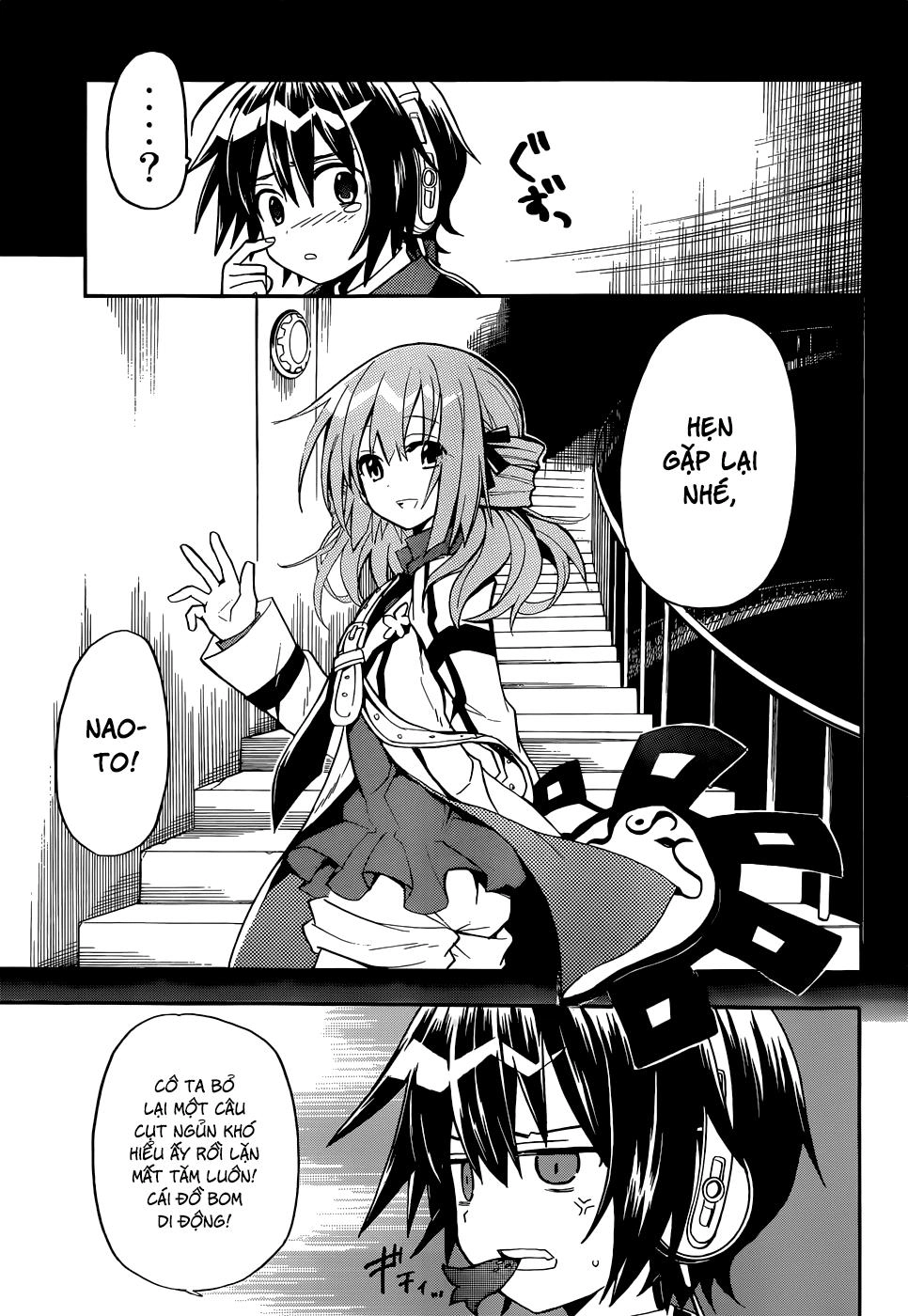 Clockwork Planet Chapter 10 - 9