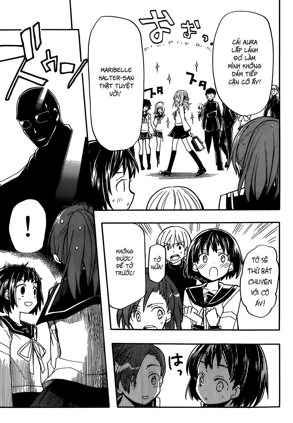 Clockwork Planet Chapter 11 - 7