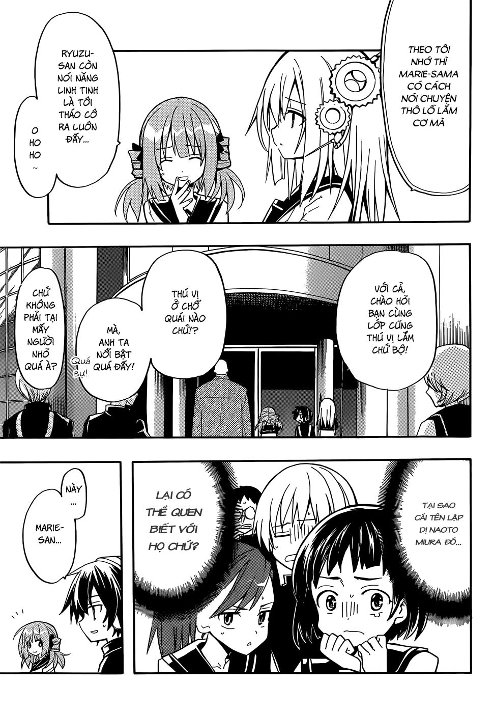 Clockwork Planet Chapter 11 - 9