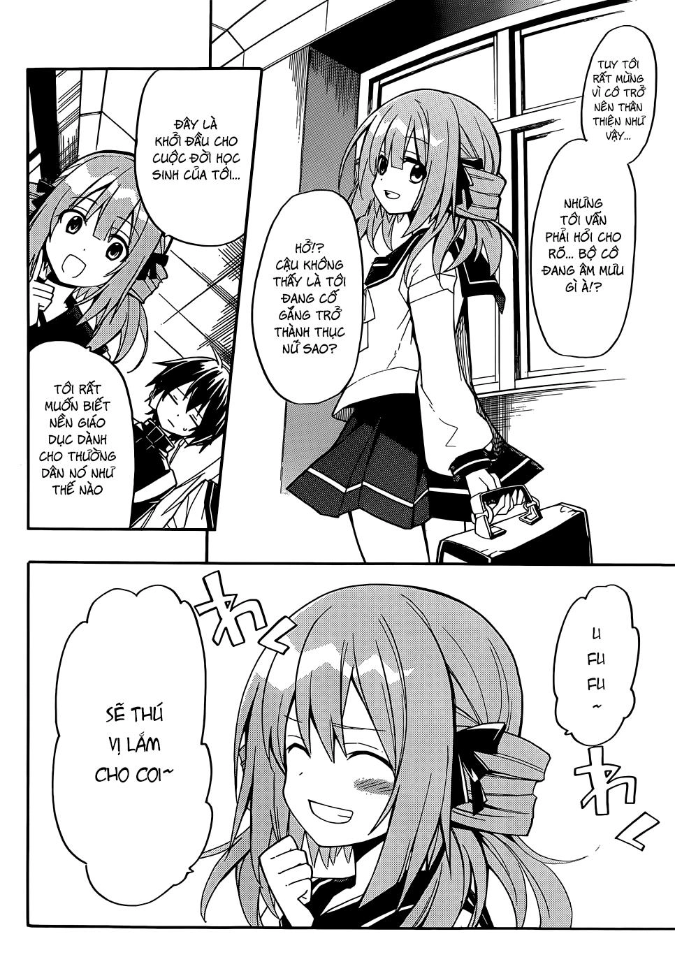 Clockwork Planet Chapter 11 - 10